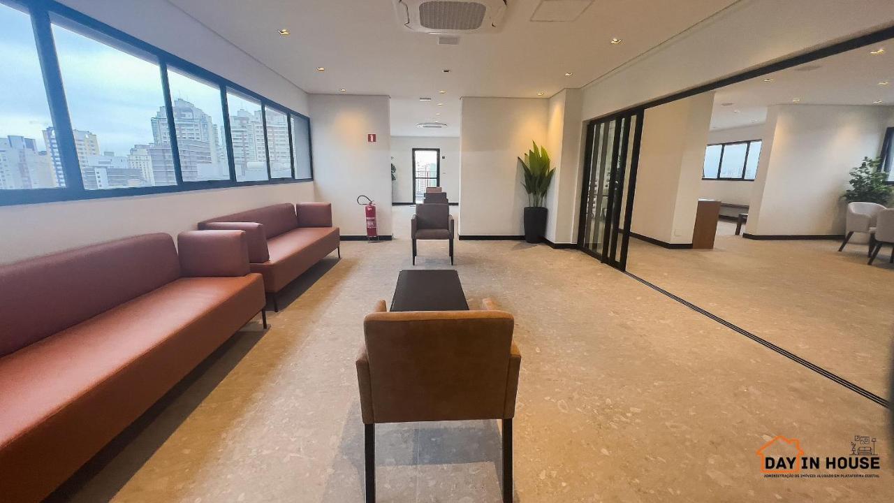 U_301 | Lindo Proximo Ao Hop Sirio Libanes Apartamento São Paulo