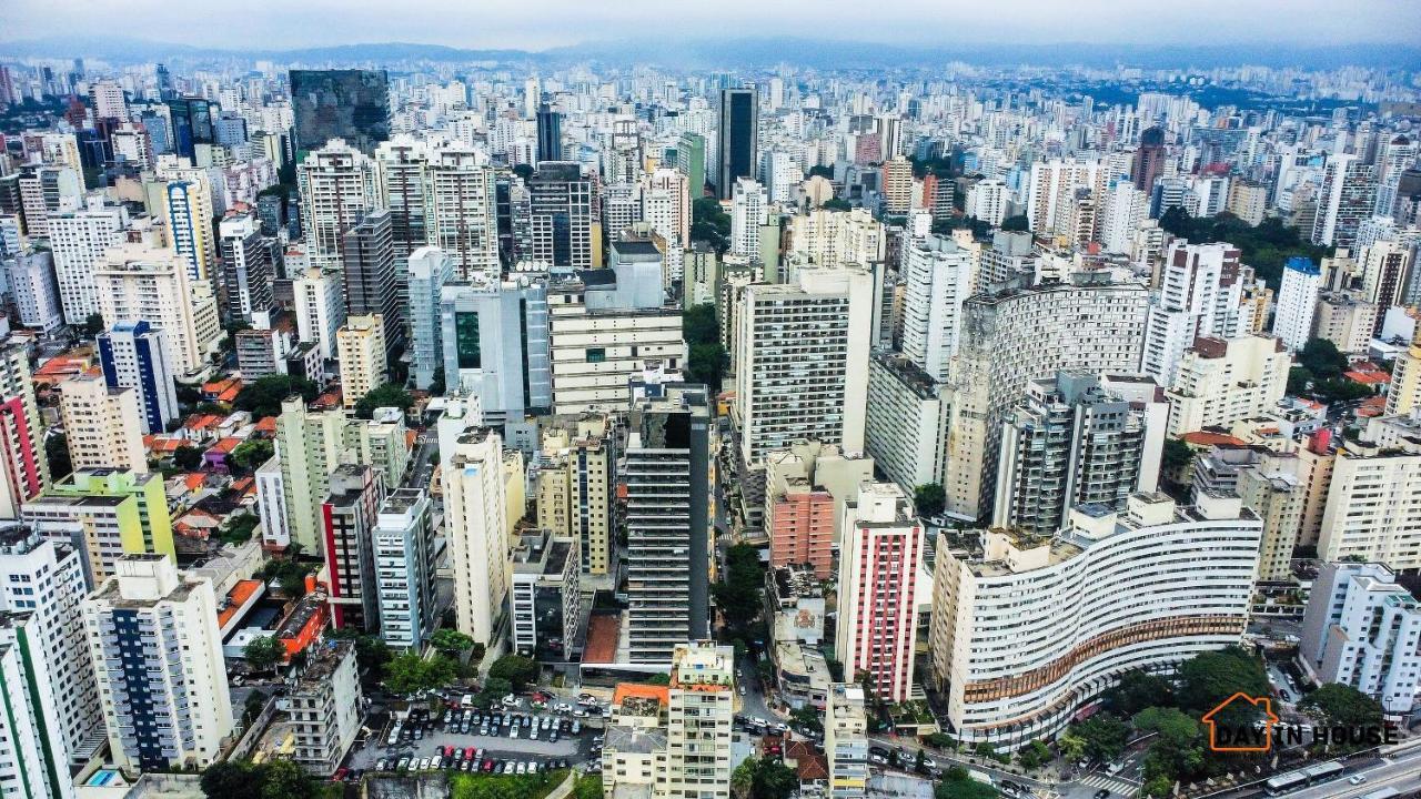 Apartamento U_301 | Lindo Proximo Ao Hop Sirio Libanes