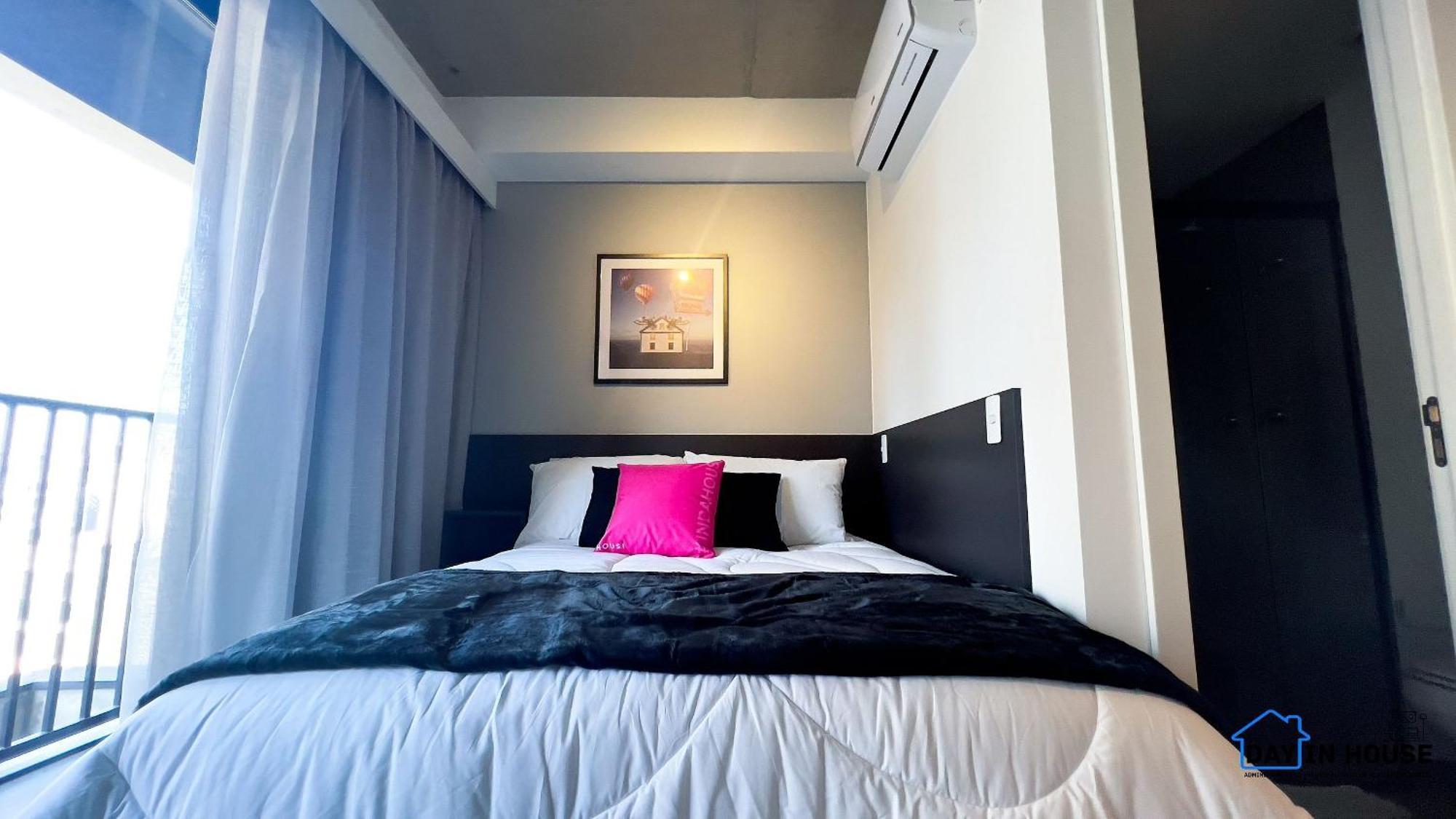 Apartamento U_301 | Lindo Proximo Ao Hop Sirio Libanes