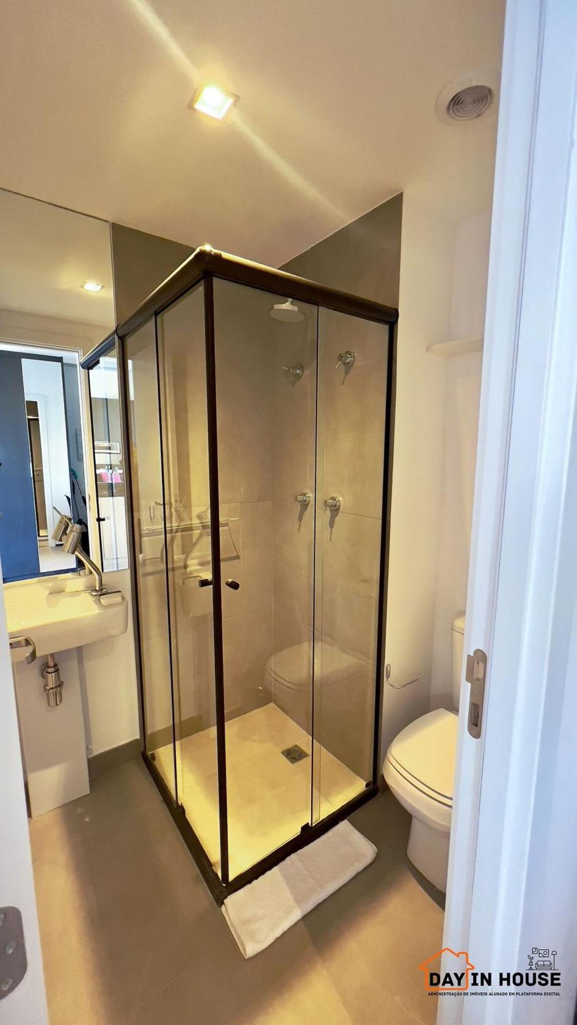 U_301 | Lindo Proximo Ao Hop Sirio Libanes Apartamento *