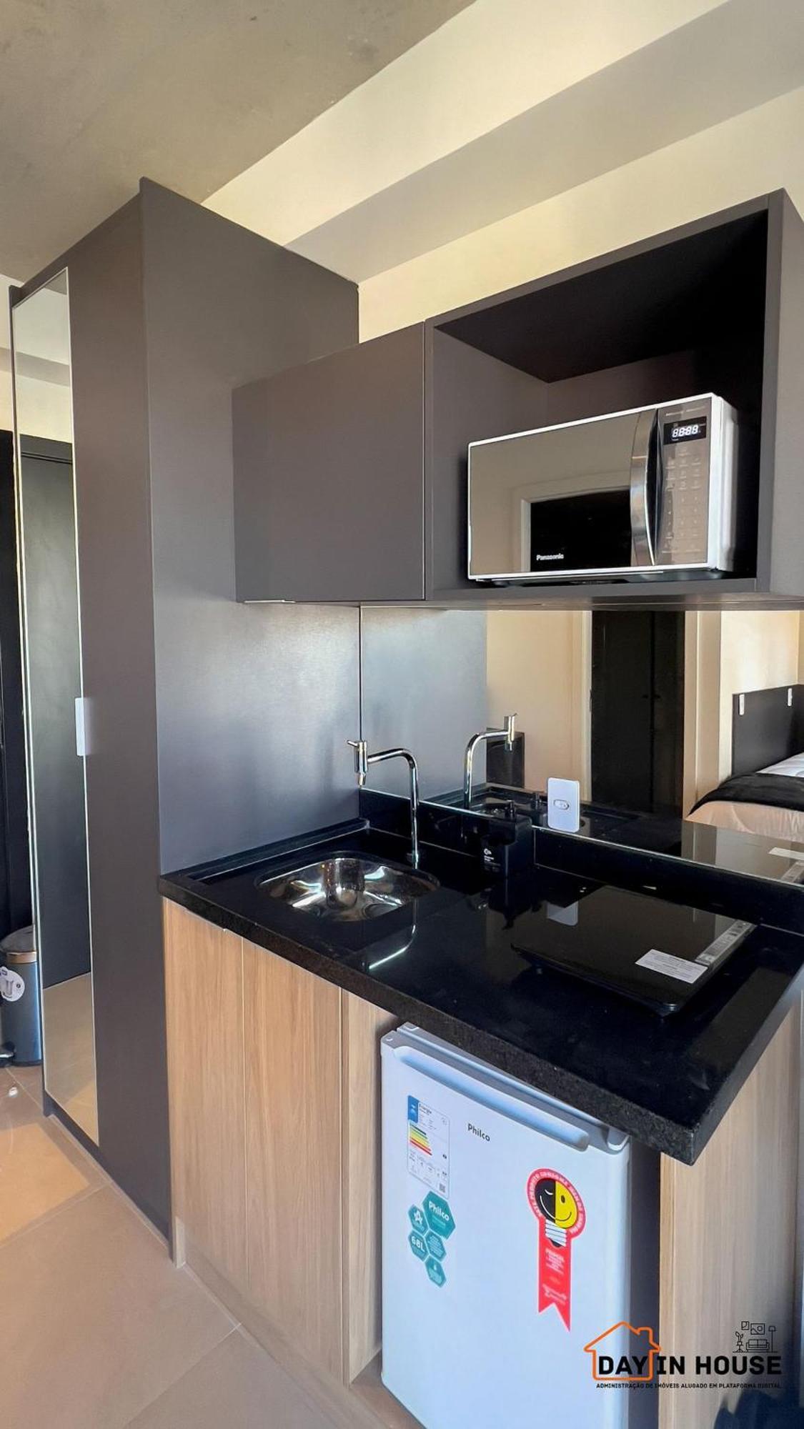 Apartamento U_301 | Lindo Proximo Ao Hop Sirio Libanes *