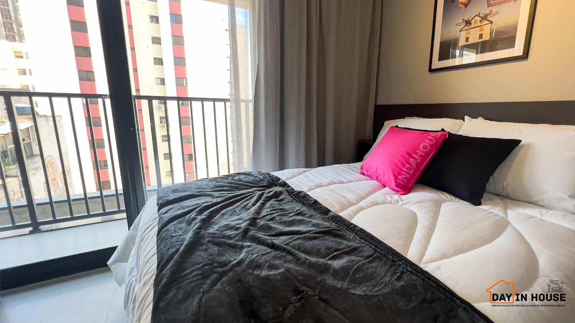Apartamento U_301 | Lindo Proximo Ao Hop Sirio Libanes São Paulo