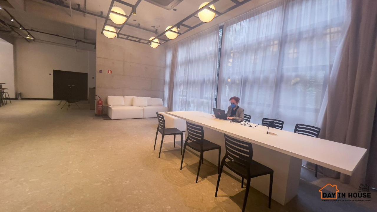 Apartment U_301 | Lindo Proximo Ao Hop Sirio Libanes *